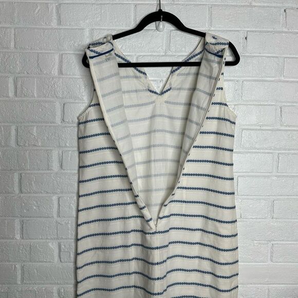 Boden Everyday Striped Tunic Dress size US 12 - Picture 6 of 6